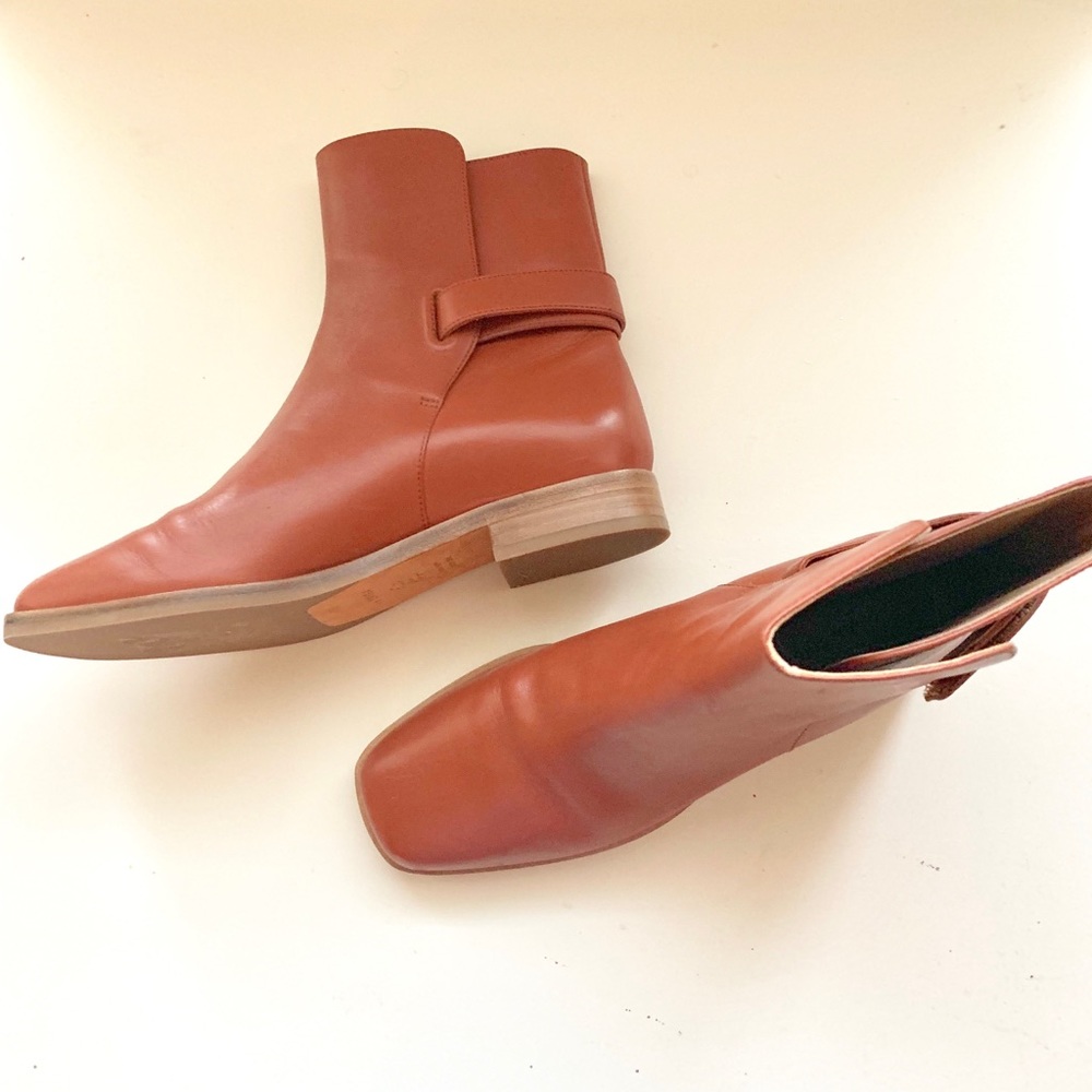 Via Spiga boots